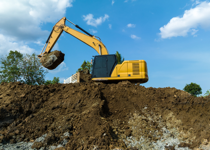 land clearing and excavation in lehigh acres, fl